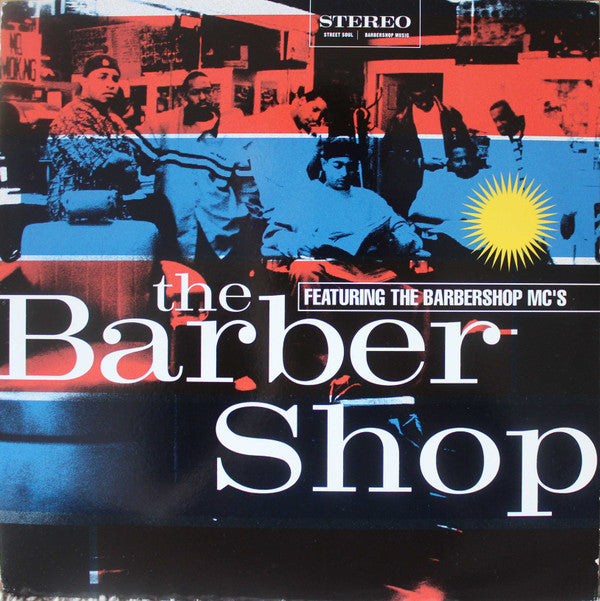 The Barber Shop