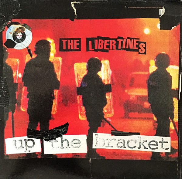 UP THE BRACKET