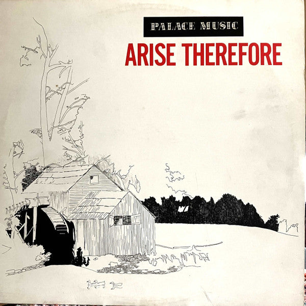 ARISE THEREFORE