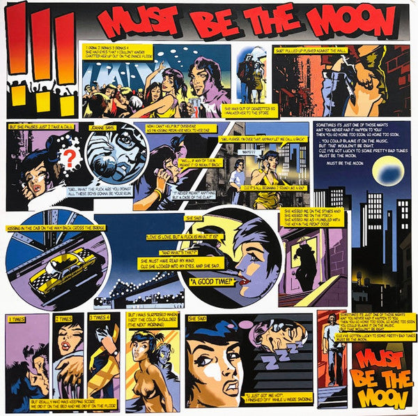 Must Be The Moon