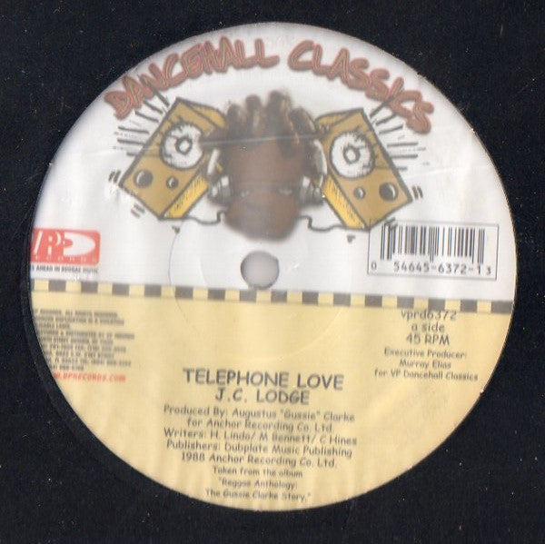 Telephone Love