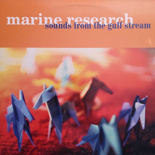 Sounds From Gulf Stream