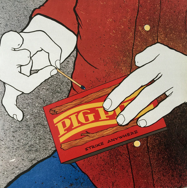 Pig Pile [Reissue]