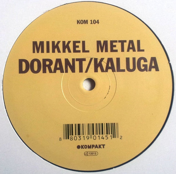 DORANT/KALUGA