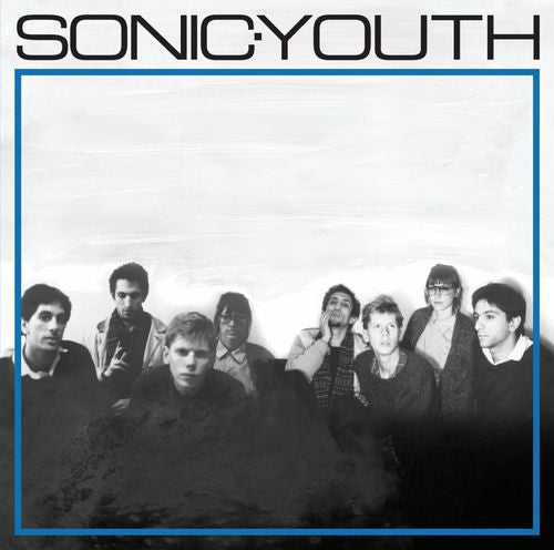 SONIC YOUTH