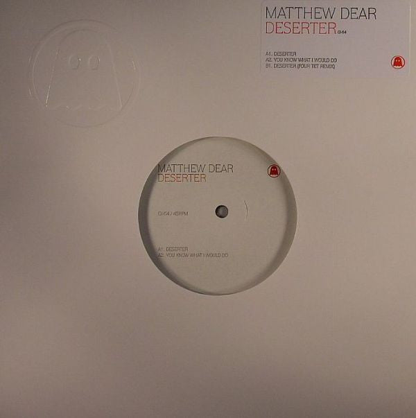 Deserter [10" Single]