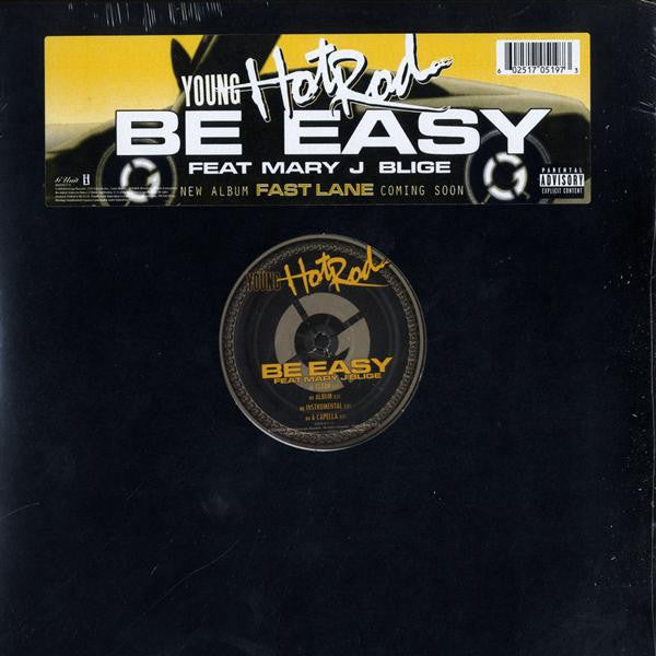 Be Easy (x4)