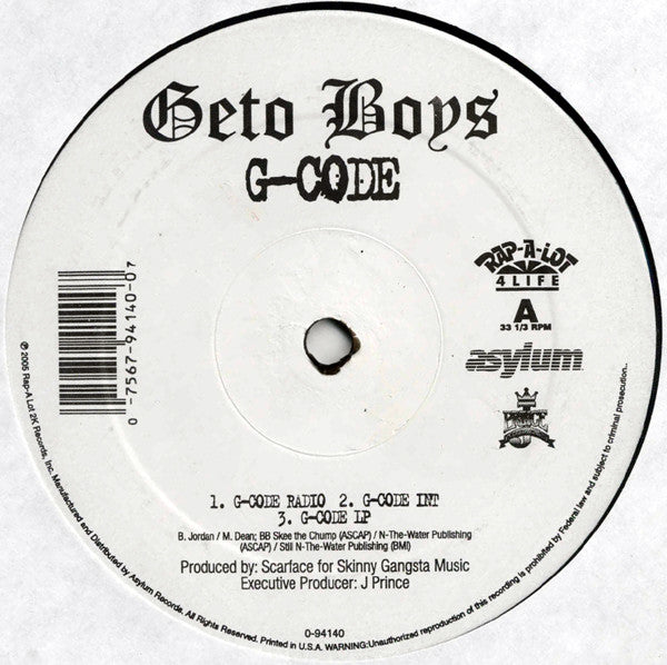 G-CODE