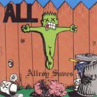 Allroy Saves