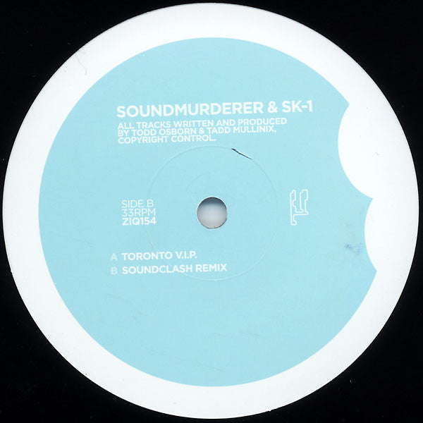 Toronto V.I.P. / Soundclash Remix