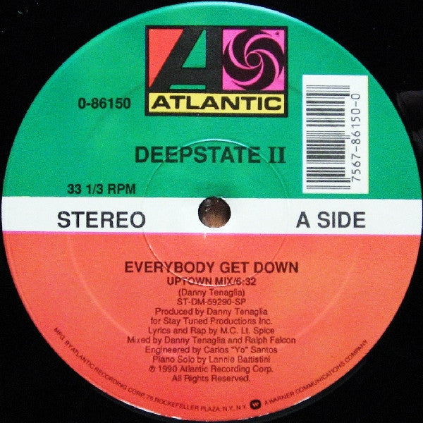 Everybody Get Down