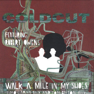 WALK A MILE IN MY SHOES FT. ROBERT OWENS