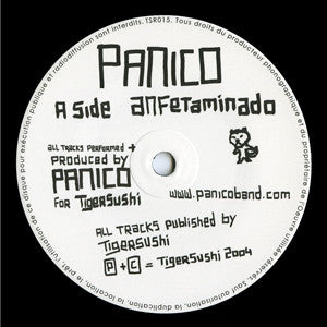 ANFETAMINADO