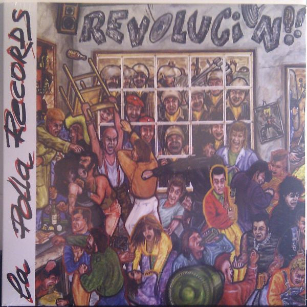 Revolucion