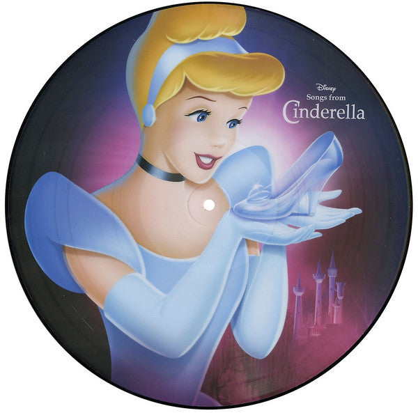 Songs From Cinderella / O.s.t.