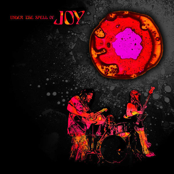 UNDER THE SPELL OF JOY