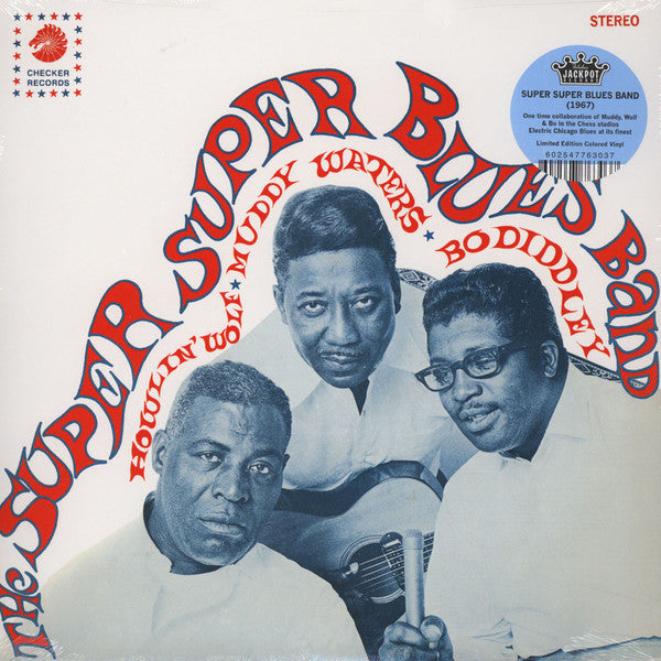 SUPER SUPER BLUES BAND
