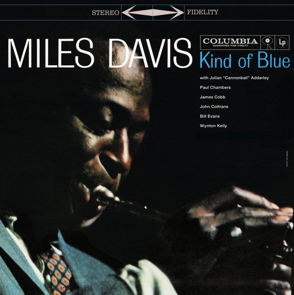 KIND OF BLUE