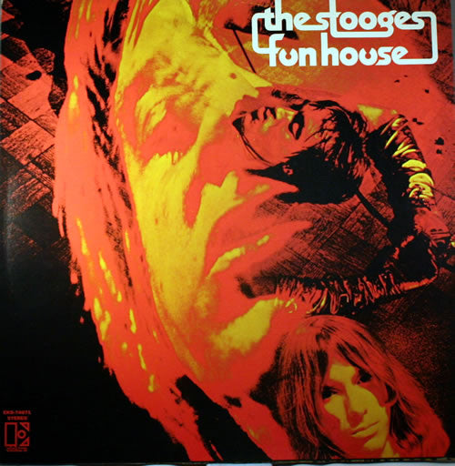 FUN HOUSE-2LP