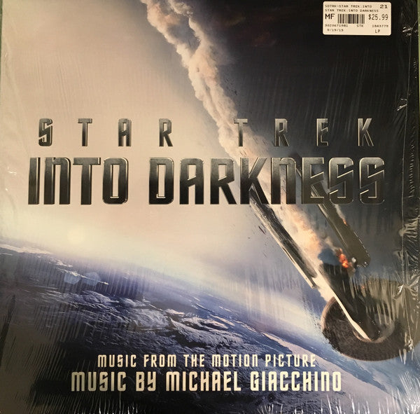 Star Trek Into Darkness (Music From The Motion Picture)