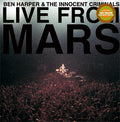 Live From Mars