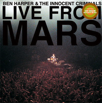 Live From Mars