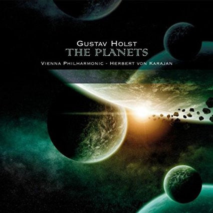The Planets Op. 32