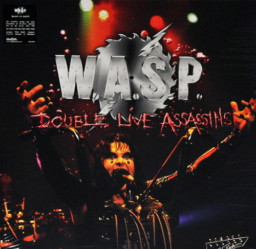 DOUBLE LIVE ASSASSINS