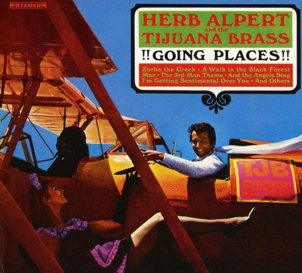 !!Going Places!!