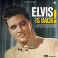 ELVIS IS BACK PLUS 4 BONUS TRACKS