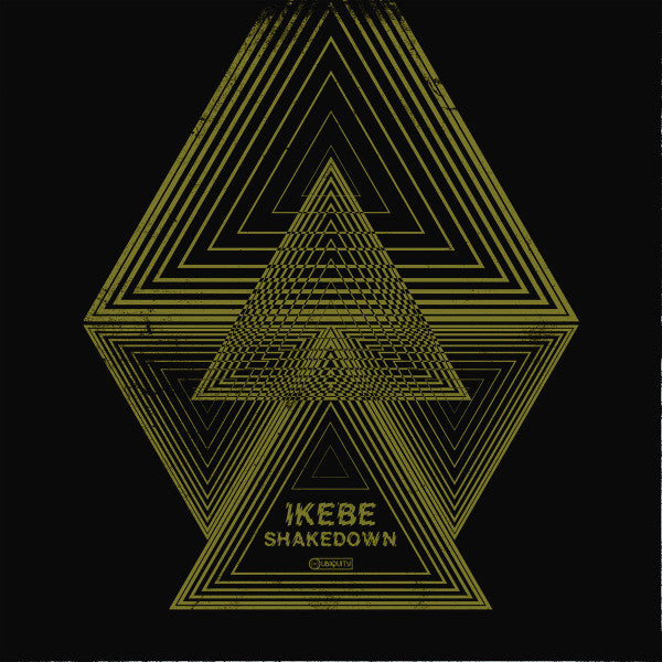 IKEBE SHAKEDOWN