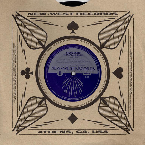 TERRAPLANE BLUES