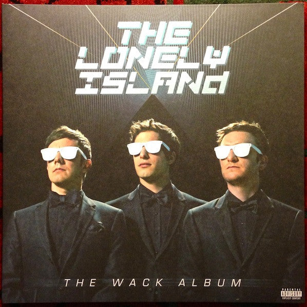The Wack Album