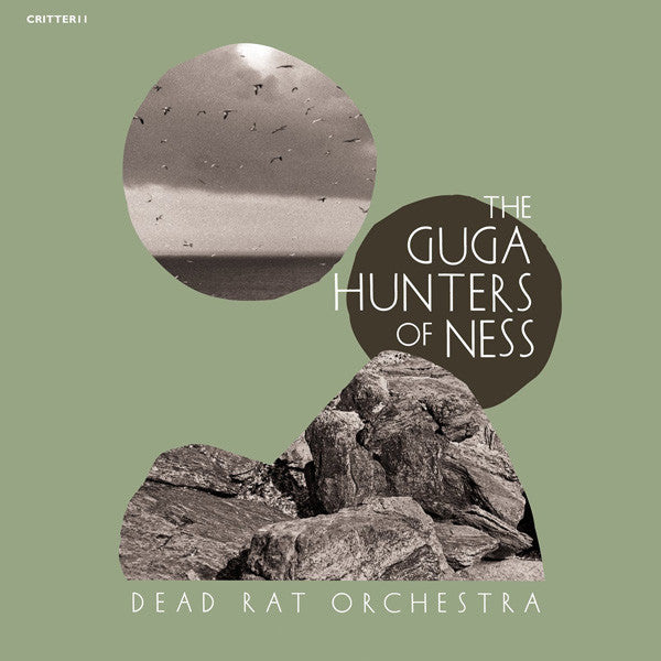The Guga Hunters Of Ness