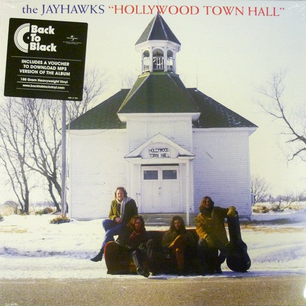 Hollywood Town Hall