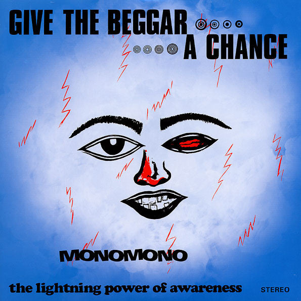 Give The Beggar A Chance