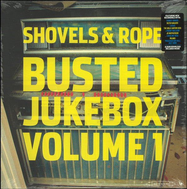 Busted Jukebox Volume 1