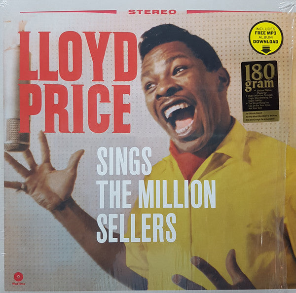 SINGS THE MILLION SELLERS