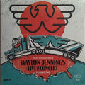BCR Presents Waylon Jennings Live In Concert Volume Two
