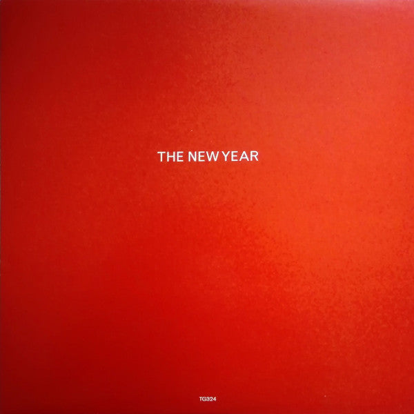 The New Year