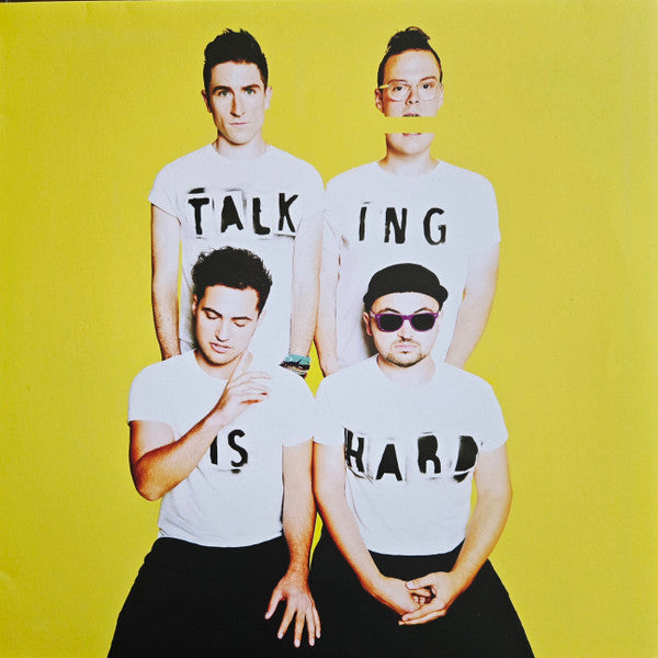 Talking Is Hard