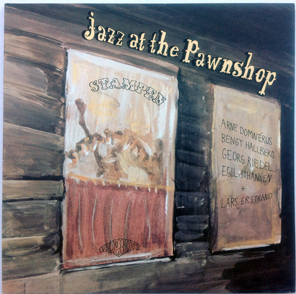 Jazz At The Pawnshop