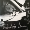 BORN TO PLAY GUITAR