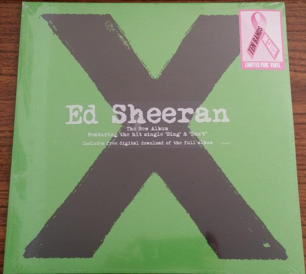 X [45 RPM LP]
