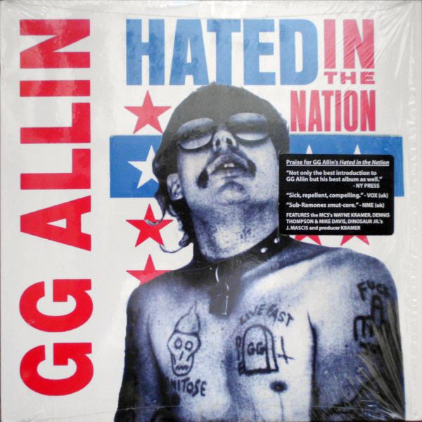 Hated In The Nation