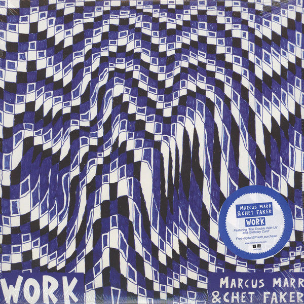 WORK EP