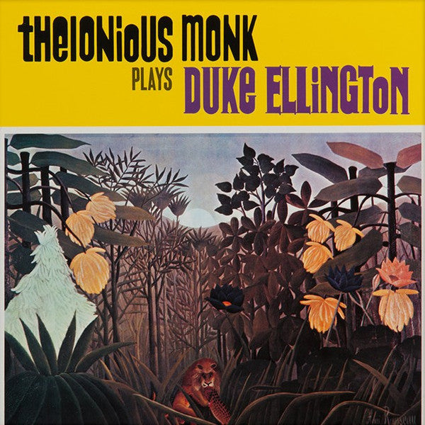Thelonious Monk Plays Duke Ellington
