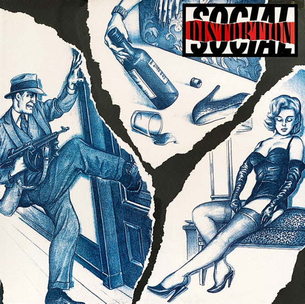 SOCIAL DISTORTION