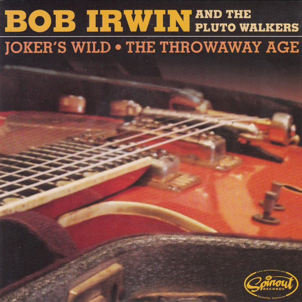 Joker's Wild/the Throwaway Age