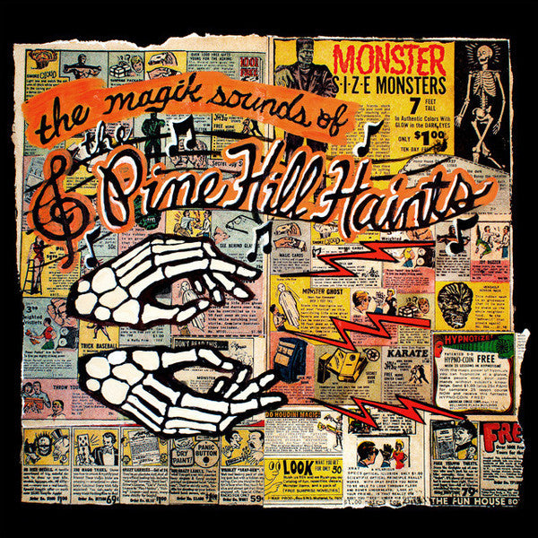 The Magik Sounds Of The Pine Hill Haints
